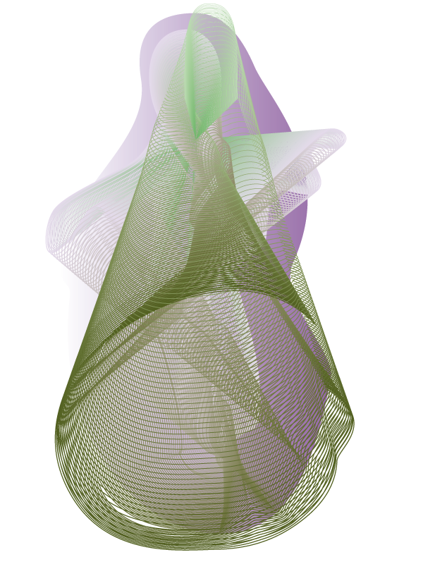 Francesca Cristellotti, disegno digitale